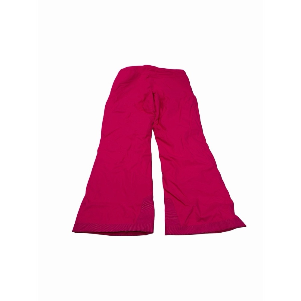 The North Face Girls Ski Winter Hy Vent Pants Ez Grow Pink L 14/16 - Picture 3 of 5